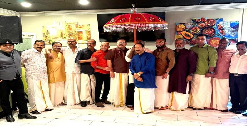 ഹ്യൂസ്റ്റൺ ഇൻഡസ് ലയൺസ് ക്ലബ് ഓണം ആഘോഷിച്ചു