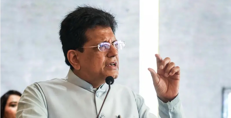 കുറച്ച് തൊഴില്‍ രഹിതര്‍ സാമ്പത്തിക വിദഗ്ധര്‍ ചമയുന്നെന്ന് ജി ഡി പി ചോദ്യം ചെയ്തവര്‍ക്കെതിരെ പീയുഷ് ഗോയല്‍