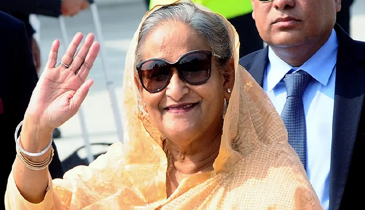 'ഡിസംബറില്‍ ബംഗ്ലാദേശിലേക്ക് മടങ്ങും'; രാഷ്ട്രീയ തിരിച്ചുവരവിന് ഒരുങ്ങുന്നതായി ഷെയ്ഖ് ഹസീന