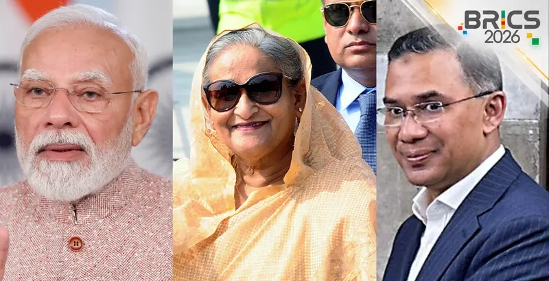 കെട്ടിപ്പടുക്കുമോ പൊട്ടിത്തകരുമോ ബ്രിക്‌സില്‍ ഇന്ത്യയും ബംഗ്ലാദേശും