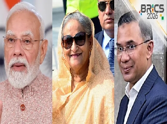 കെട്ടിപ്പടുക്കുമോ പൊട്ടിത്തകരുമോ ബ്രിക്‌സില്‍ ഇന്ത്യയും ബംഗ്ലാദേശും