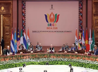 ബ്രിക്‌സ് പ്രഖ്യാപനം 2026: പഹല്‍ഗാം ഭീകരാക്രമണത്തെ ശക്തമായി അപലപിച്ച് അംഗരാജ്യങ്ങള്‍; ഭീകരതയ്ക്കെതിരെ 'സീറോ ടോളറന്‍സ്'