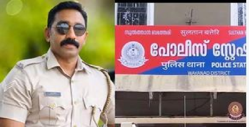 തൊണ്ടിമുതൽ കടത്തിയത് പോലീസ്; ബത്തേരി സ്റ്റേഷനിൽ നിന്നും നിരോധിത പുകയില ഉത്പന്നങ്ങൾ കടത്തിയ പോലീസുകാരന് സസ്പെൻഷൻ