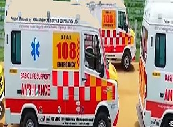 108 ആംബുലന്‍സ് ജീവനക്കാര്‍ സമരം പിന്‍വലിച്ചു; തീരുമാനം മന്ത്രി ബിന്ദു കൃഷ്ണ...