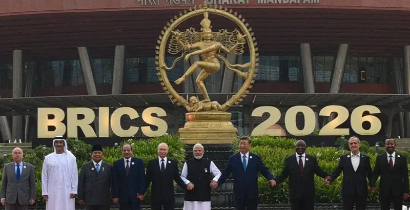 ബ്രിക്‌സ് ഉച്ചകോടി 2026: പാശ്ചാത്യ മാധ്യമങ്ങളുടെ അവഗണനയും വിമര്‍ശനവും ഫലം കണ്ടില്ലെന്ന് വിലയിരുത്തല്‍