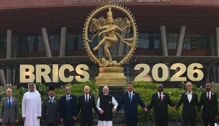 ബ്രിക്സ് ഉച്ചകോടി 2026: പാശ്ചാത്യ മാധ്യമങ്ങളുടെ അവഗണനയും വിമര്ശനവും ഫലം കണ്ടില്ലെന്ന് വിലയിരുത്തല് ബ്രിക്സ് ഉച്ചകോടി 2026: പാശ്ചാത്യ മാധ്യമങ്ങളുടെ അവഗണനയും വിമര്ശനവും ഫലം കണ്ടില്ലെന്ന് വിലയിരുത്തല്