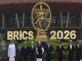ബ്രിക്‌സ് ഉച്ചകോടി 2026: പാശ്ചാത്യ മാധ്യമങ്ങളുടെ അവഗണനയും വിമര്‍ശനവും ഫലം ക...