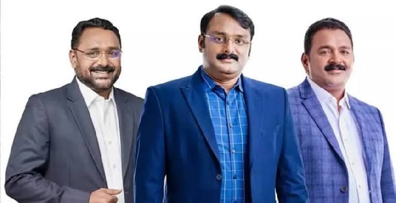 മെസ്സി സന്ദർശന തട്ടിപ്പ്: റിപ്പോര്‍ട്ടര്‍ ചാനൽ ഓഫീസിലും,  ഉടമ ആന്‍റോ അഗസ്റ്റിന്‍റെ വീടുകളിലും എസ്ഐടി റെയ്ഡ്