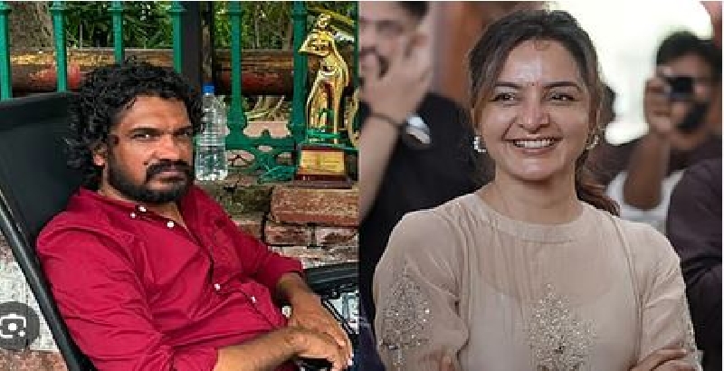 സനൽ കുമാർ ശശിധരനെതിരെ മാനനഷ്ടക്കേസ് ഫയൽ ചെയ്ത് മഞ്ജു വാര്യർ; എറണാകുളം മുൻസിഫ് കോടതിയിൽ ഇനി നിയമ പോരാട്ടം
