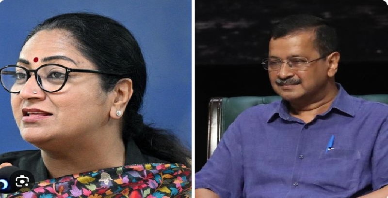 വോട്ടർ പട്ടികയിൽ പേരില്ല; കെജരിവാളിന് നോട്ടീസ് അയച്ച് തെരഞ്ഞെടുപ്പ് കമ്മീഷൻ; രേഖ ​ഗുപ്തയുടെ പേരിലും പൊരുത്തക്കേട്
