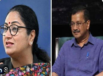 വോട്ടർ പട്ടികയിൽ പേരില്ല; കെജരിവാളിന് നോട്ടീസ് അയച്ച് തെരഞ്ഞെടുപ്പ് കമ്മീഷൻ...