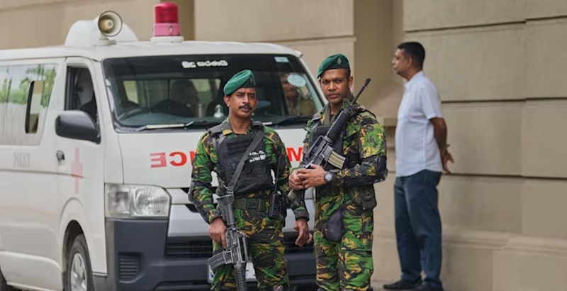 2019 ഈസ്റ്റര്‍ സ്‌ഫോടനം: 15 പേര്‍ക്ക് ജീവപര്യന്തം തടവ്