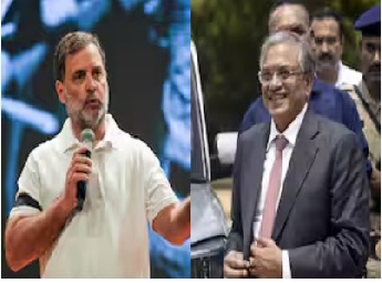 \'ഗ്യാനേഷ് കുമാര്‍ ദേശദ്രോഹി, രാജിവെക്കണം; വോട്ടിന് പിന്നാലെ നിയമവും കവര്‍ന...