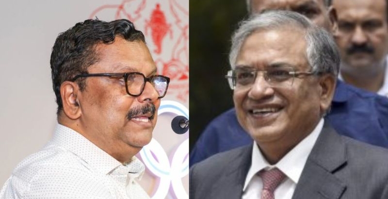 ഗ്യാനേഷ് കുമാറിനെതിരെ ഗുരുതര വെളിപ്പെടുത്തലുമായി ജിജി തോംസണ്‍