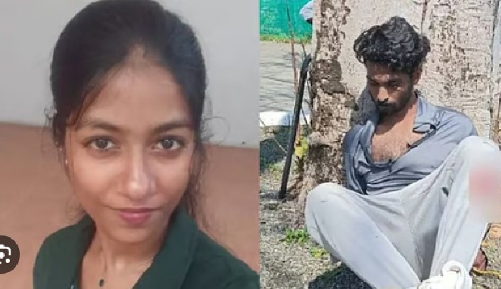 കോഴഞ്ചേരിയിൽ റിസോർട്ടിലെ റിസപ്ഷനിസ്റ്റിനെ പട്ടാപ്പകൽ കുത്തിക്കൊന്നു; പ്രതി പിടിയിൽ, കാരണം പ്രണയനൈരാശ്യമെന്ന് നിഗമനം കോഴഞ്ചേരിയിൽ റിസോർട്ടിലെ റിസപ്ഷനിസ്റ്റിനെ പട്ടാപ്പകൽ കുത്തിക്കൊന്നു; പ്രതി പിടിയിൽ, കാരണം പ്രണയനൈരാശ്യമെന്ന് നിഗമനം