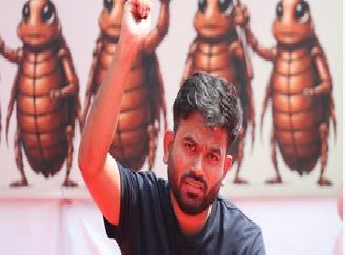 ഗ്യാനേഷ് കുമാര്‍ രാജിവയ്ക്കുംവരെ പിന്നോട്ടില്ല; സിജെപി പ്രതിഷേധത്തിന് നാളെ തുടക്കം