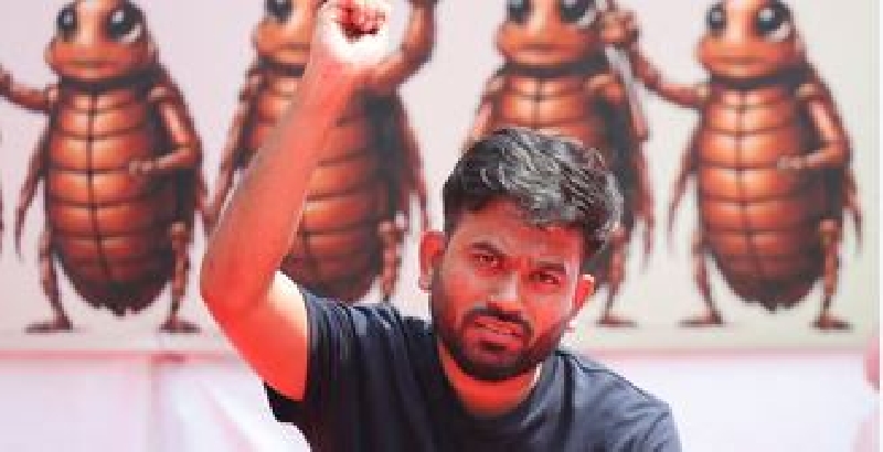 ഗ്യാനേഷ് കുമാര്‍ രാജിവയ്ക്കുംവരെ പിന്നോട്ടില്ല; സിജെപി പ്രതിഷേധത്തിന് നാളെ തുടക്കം