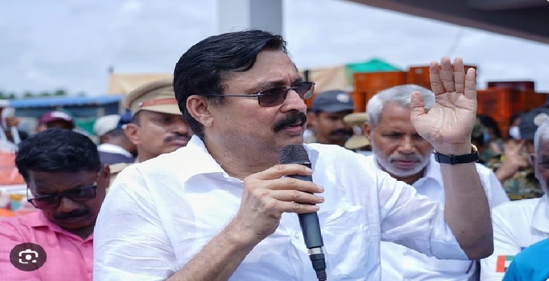 മെസ്സിയുടെ പേരിലെ തട്ടിപ്പ്: മുന്‍ കായികവകുപ്പ് മന്ത്രി വി അബ്ദുറഹ്മാനെ ചോദ്യം ചെയ്ത് എസ്‌ഐടി