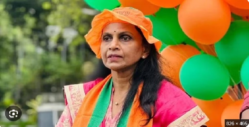 ബിജെപിയിൽ പ്രതിസന്ധിക്ക് അയവ്; ശ്രീലേഖയുടെ രാജി ഭീഷണി ഒത്തുതീർപ്പിലേക്ക്, കാലാവധി പൂർത്തിയാക്കുമെന്ന് മേയർ വി.വി.രാജേഷ്