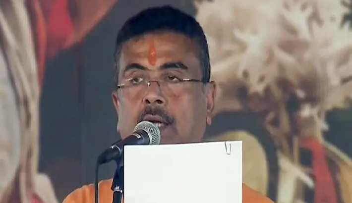 ആറ് മാസത്തിനകം ഏകീകൃത സിവില്‍ കോഡ്; 'ലവ് ജിഹാദ്', 'ലാന്‍ഡ് ജിഹാദ്' വിരുദ്ധ നിയമങ്ങള്‍ കൊണ്ടുവരുമെന്ന് സുവേന്ദു അധികാരി