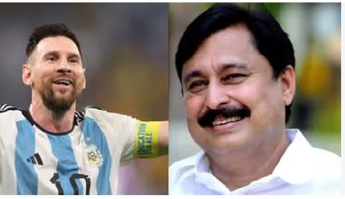 മെസിയുടെ പേരില്‍ തട്ടിപ്പ്: അഴിമതി നിരോധന വകുപ്പ് കൂടി ചുമത്തണമെന്ന് ഡിജിപി; അബ്ദുറഹിമാന് കുരുക്ക് മുറുകുന്നു
