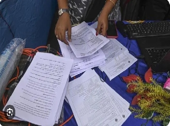 വോട്ടർ പട്ടികയിൽ നിന്ന് വ്യാജമായി പേര് വെട്ടൽ: തെലങ്കാനയിൽ ആദ്യ എഫ്‌ഐ‌ആർ; ബിജെപി ഏജന്റിനെതിരെ കേസ്