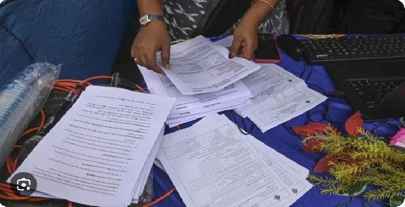 വോട്ടർ പട്ടികയിൽ നിന്ന് വ്യാജമായി പേര് വെട്ടൽ: തെലങ്കാനയിൽ ആദ്യ എഫ്‌ഐ‌ആർ; ബിജെപി ഏജന്റിനെതിരെ കേസ്