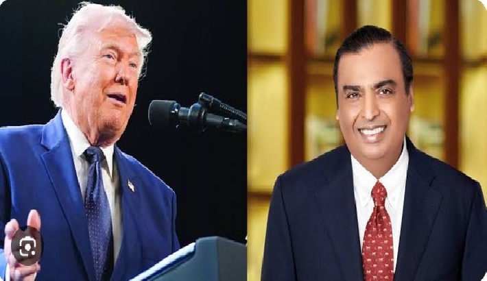ട്രംപിന്റെ റിഫൈനറി പദ്ധതിയിൽ നിക്ഷേപം നടത്തുന്ന റിലയൻസ്, കൂടുതൽ വെനസ്വേലൻ ക്രൂഡ് ഓയിലും വാങ്ങുന്നു ട്രംപിന്റെ റിഫൈനറി പദ്ധതിയിൽ നിക്ഷേപം നടത്തുന്ന റിലയൻസ്, കൂടുതൽ വെനസ്വേലൻ ക്രൂഡ് ഓയിലും വാങ്ങുന്നു