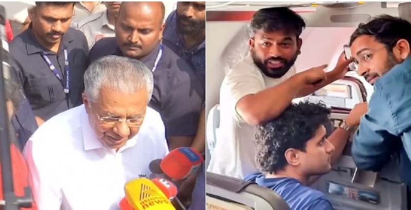 കിട്ടിയവരെയെല്ലാം ഓടിനടന്ന് പിടികൂടി തടങ്കലിലാക്കി; പിണറായിയടക്കം 4 മുൻ മുഖ്യമന്ത്രിമാരും ദീപ്കെയുമടക്കം മൂവായിരത്തിലേറെ പേർ കസ്റ്റഡിയിൽ