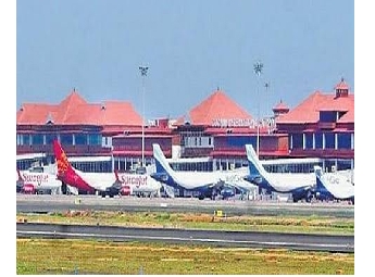 പശ്ചിമേഷ്യയിലെ സംഘർഷാവസ്ഥ; കൊച്ചിയിൽനിന്നുള്ള 10 വിമാന സർവീസുകൾ റദ്ദാക്കി