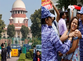 ‘നിയന്ത്രണം പാടില്ലെന്ന ഉത്തരവ് പാലിച്ചോ?’ കേന്ദ്രത്തോട് റിപ്പോർട്ട് തേടി സുപ്രീംകോടതി