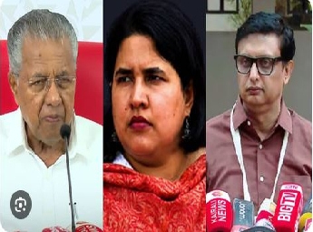 പിണറായി ഒന്നാം പ്രതി, വീണ രണ്ടാമത്; സിഎംആർഎൽ മാസപ്പടിയിൽ കേസെടുത്ത് വിജിലൻസ്