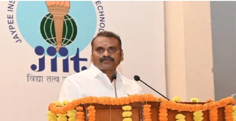 കേന്ദ്രമന്ത്രി സ്ഥാനവും രാജ്യസഭാംഗത്വവും രാജിവെച്ച് എൽ. മുരുകൻ; ഇനിയുള്ള പ്രവർത്തനം തമിഴ്നാട്ടിൽ