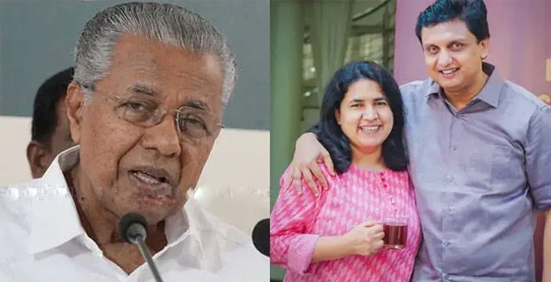 സിഎംആര്‍എല്‍-എക്‌സാലോജിക് കേസ്: പിണറായി വിജയനടക്കമുള്ളവരുടെ അപ്പീല്‍ ഹര്‍ജികളില്‍ ഹൈക്കോടതി വിധി ഇന്ന്
