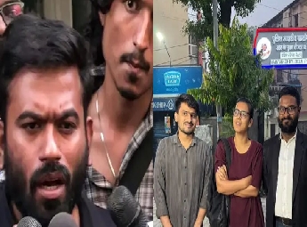ഡല്‍ഹിയില്‍ സി.ജെ.പി സ്ഥാപകന്‍ അഭിജീത് ദിപ്‌കെയെ കരുതല്‍ തടങ്കലിലാക്കി; എ.ഐ.എസ്.എ പ്രസിഡന്റ് നേഹ ബോറയെ വിട്ടയച്ചു