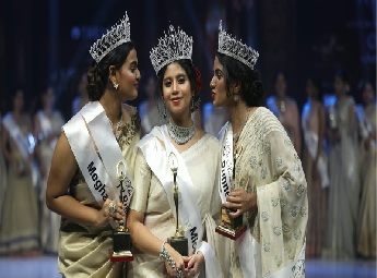 ചിത്രാംബരി പി ട്രെന്‍ഡ്സ് ഇംപ്രസാരിയോ മിസ് കേരള 2026