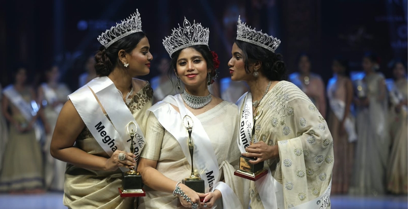 ചിത്രാംബരി പി ട്രെന്‍ഡ്സ് ഇംപ്രസാരിയോ മിസ് കേരള 2026