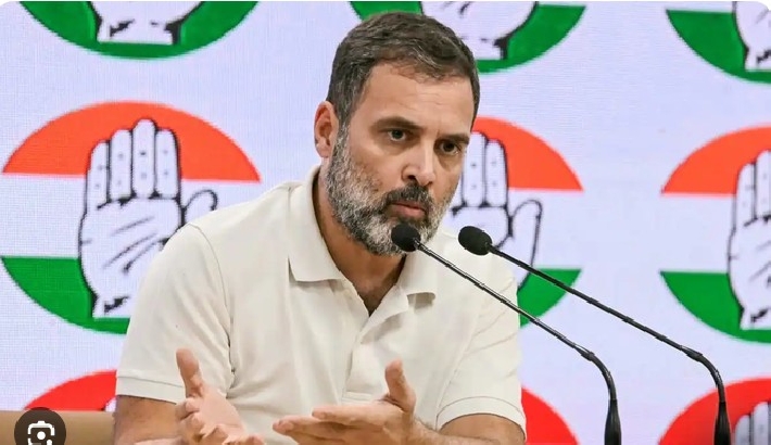 ഗ്യാനേഷ് കുമാറിന്റെ രാജി: പ്രക്ഷോഭം വീണ്ടും സജീവമാക്കാൻ ഇന്ത്യ സഖ്യം, വിശദീകരിച്ച് രാഹുൽ ഗാന്ധി ഗ്യാനേഷ് കുമാറിന്റെ രാജി: പ്രക്ഷോഭം വീണ്ടും സജീവമാക്കാൻ ഇന്ത്യ സഖ്യം, വിശദീകരിച്ച് രാഹുൽ ഗാന്ധി