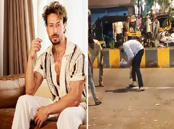 നടന്‍ ടൈഗര്‍ ഷറോഫിന് നേരെ വെടിവയ്പ്പ്; ഡ്രൈവർക്ക് പരിക്ക്, പിന്നിൽ ബിഷ്ണോയ് സംഘം?