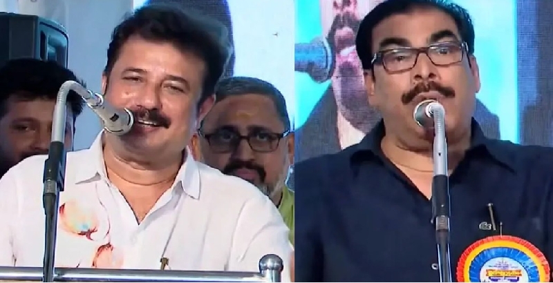 മാക്കേക്കടവ്-നേരേകടവ് പാലം ഉദ്ഘാടനത്തിൽ നാടകീയ രംഗങ്ങൾ; എഎം ആരിഫിന് നേരെ കൂവൽ; വിളിച്ച് വരുത്തി അപമാനിച്ചെന്ന് ആരോപിച്ച് സികെ ആശ വേദിവിട്ടു