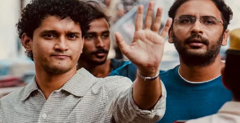 ജന്തർ മന്തർ പ്രതിഷേധം: സിജെപി നേതാക്കളായ സൗരവ് ദാസിനും അശുതോഷ് റാങ്കയ്ക്കും ജാമ്യം