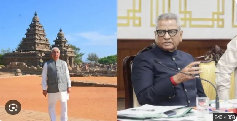 ആര്‍ലേക്കര്‍ നാളെ ചുമതല ഒഴിയും; കേരള ഗവര്‍ണറായി ഓം പ്രകാശ് മാഥുര്‍ വെള്ളിയാഴ്ച സത്യപ്രതിജ്ഞ ചെയ്യും