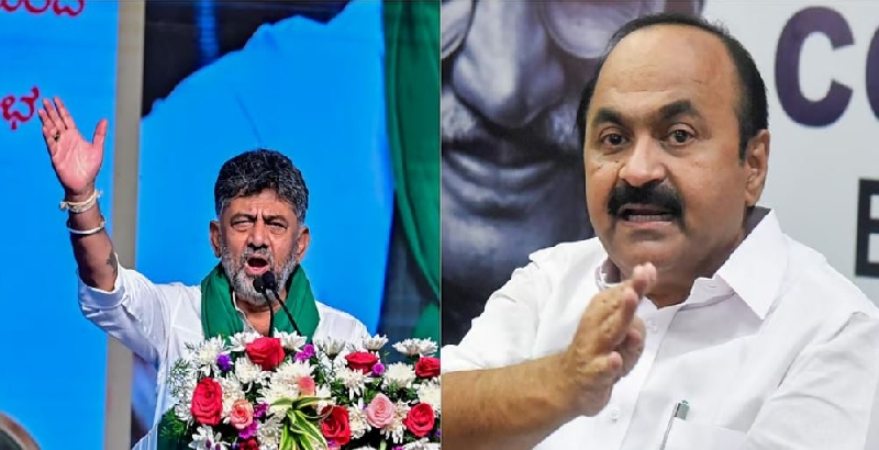 കേരള-കർണാടക മുഖ്യമന്ത്രിമാർക്കെതിരെ സ്റ്റിംഗ് ഓപ്പറേഷൻ ശ്രമം, വെളിപ്പെടുത്തലുമായി ഡികെ ശിവകുമാർ; ‘ഒരു വ്യവസായി മെറ്റാ എഐ ഗ്ലാസുകൾ ധരിച്ചെത്തി’