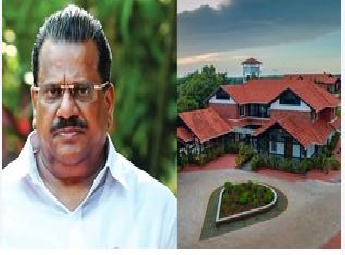 ഇപിക്കും ഭാര്യയ്ക്കുമെതിരേ സാമ്പത്തിക ആരോപണവുമായി സഹോദരീപുത്രൻ; പിന്നാലെ അക...