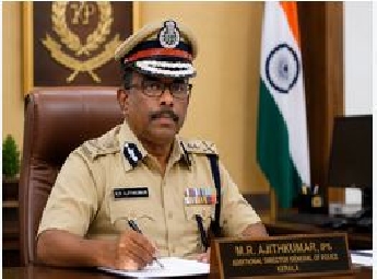 സസ്പെൻഷനിലായിട്ട് മൂന്നു മാസം; എം ആർ അജിത്കുമാറിന്റെ സസ്പെൻഷൻ 120 ദിവസം കൂട...