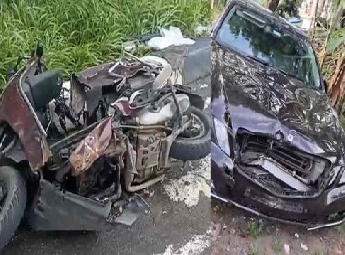 ജഡ്ജിയുടെ 17 കാരനായ മകന്‍ ഓടിച്ച കാര്‍ ഇടിച്ചു തെറിപ്പിച്ചു; സ്‌കൂട്ടര്‍ യാത്രക്കാരന്‍ മരിച്ചു, സ്റ്റേഷൻ ജാമ്യത്തിൽ വിട്ടയച്ച് പോലീസ്