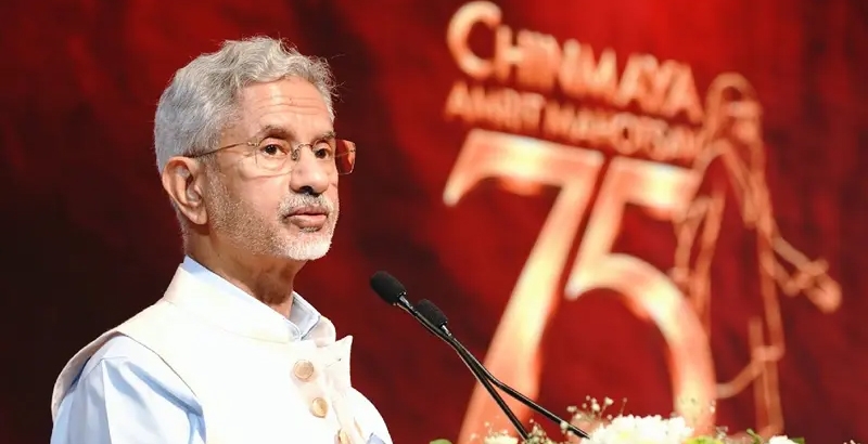 'എവിടെയുണ്ടാകുന്ന യുദ്ധവും ലോകസമാധാനത്തിന് ഭീഷണി': യുക്രെയ്ന്‍, പശ്ചിമേഷ്യന്‍ സംഘര്‍ഷങ്ങളില്‍ സംവാദവും നയതന്ത്രവും അനിവാര്യമെന്ന് എസ് ജയശങ്കര്‍