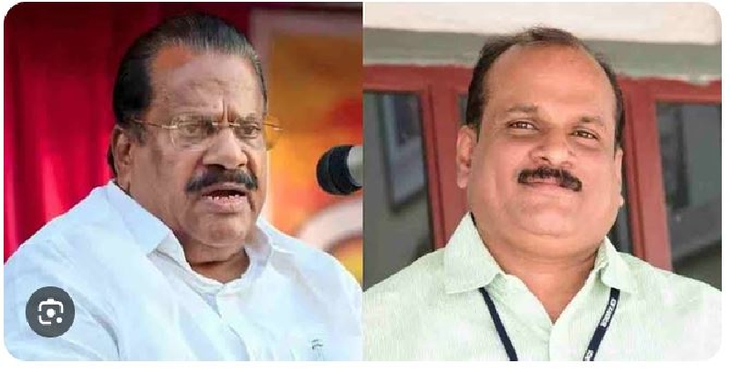 ഇ പിയുടെ അനന്തരവന്റെ കലഹത്തിൽ ഡീൽ ഒകെ ആയില്ല; ചോദ്യങ്ങളുമായി ശ്യാംജിത്ത് വീണ്ടും രം​ഗത്ത്, ‘ഇന്ദിരയുടെ നിക്ഷേപം റിട്ടയര്‍മെന്റ് ആനുകൂല്യം ഉപയോഗിച്ചോ?’