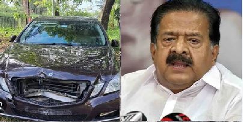 ചേരാനല്ലൂര്‍ വാഹനാപകടം: അന്വേഷണത്തിൽ വീഴ്ച വരുത്തിയ ഉദ്യോഗസ്ഥര്‍ക്കെതിരെ നടപടി, എസ്എച്ച്ഒ അടക്കം 4 പൊലീസുകാര്‍ക്ക് സസ്പെൻഷൻ