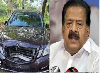 ചേരാനല്ലൂര്‍ വാഹനാപകടം: അന്വേഷണത്തിൽ വീഴ്ച വരുത്തിയ ഉദ്യോഗസ്ഥര്‍ക്കെതിരെ നട...